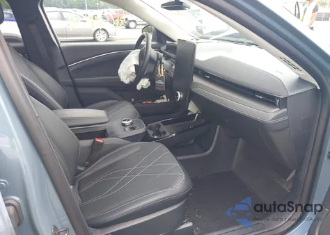 2024 Ford Mustang Mach-E Select из США, поврежденный, VIN 3FMTK1S58RMA01568